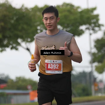 Runner Photo 4386551