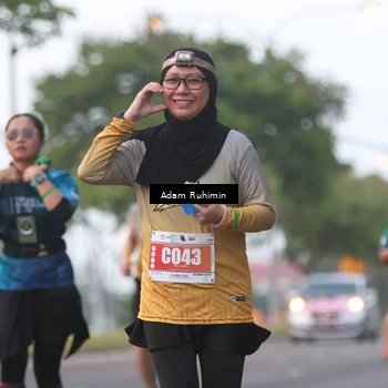 Runner Photo 4386557