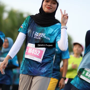 Runner Photo 4387002
