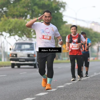 Runner Photo 4387064