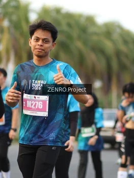 Runner Photo 4387069
