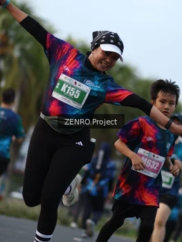 Runner Photo 4387094