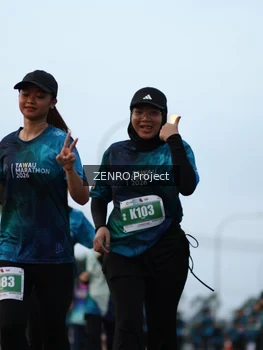 Runner Photo 4387102