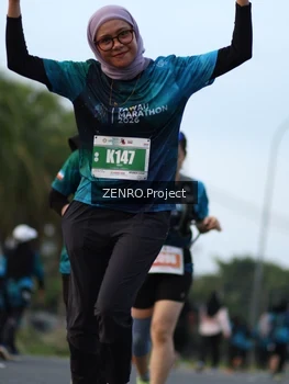 Runner Photo 4387105