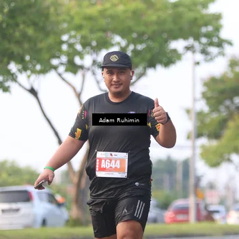 Runner Photo 4387163