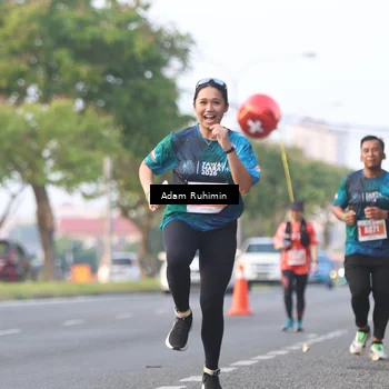 Runner Photo 4387172