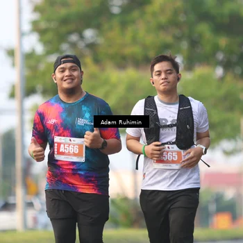 Runner Photo 4387262