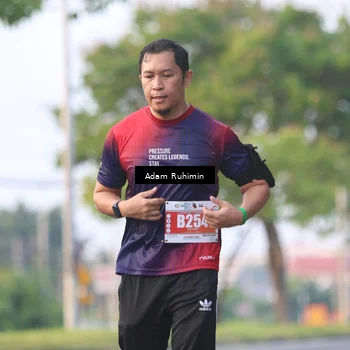 Runner Photo 4387296