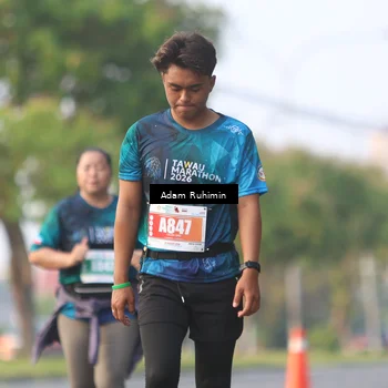 Runner Photo 4387304
