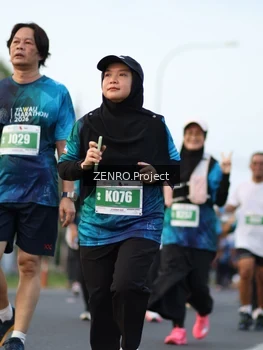 Runner Photo 4387308