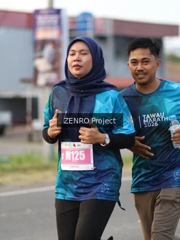 Runner Photo 4387328