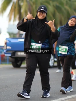 Runner Photo 4387345