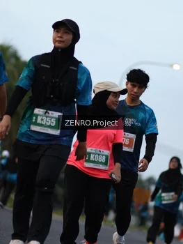 Runner Photo 4387378