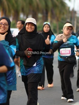 Runner Photo 4387402
