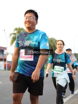 Runner Photo 4387420