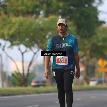 Runner Photo 4387447