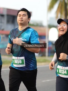 Runner Photo 4387535