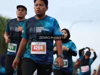 Runner Photo 4387597