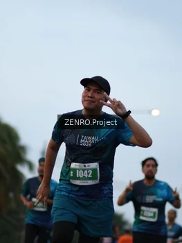 Runner Photo 4387619