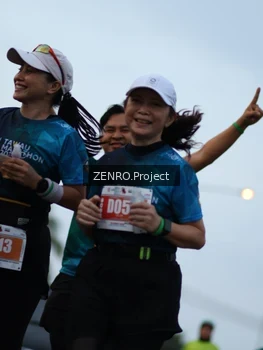 Runner Photo 4387684