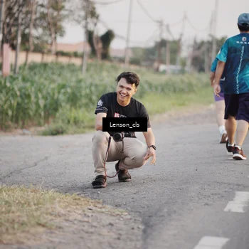 Runner Photo 4387704