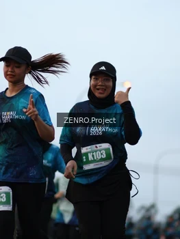 Runner Photo 4387752
