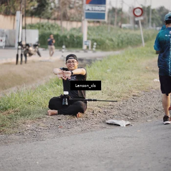 Runner Photo 4387766
