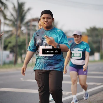 Runner Photo 4387805