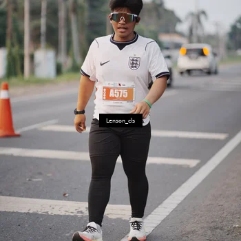 Runner Photo 4387981