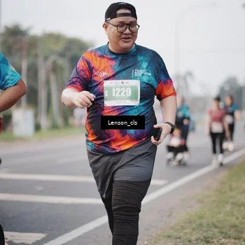 Runner Photo 4388152