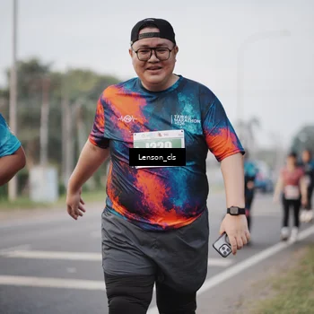 Runner Photo 4388166