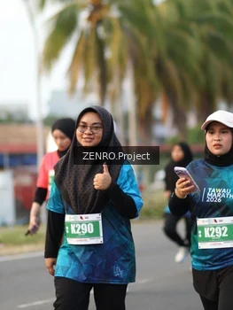 Runner Photo 4388343