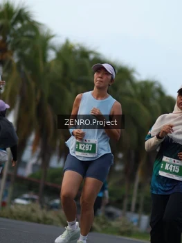 Runner Photo 4388347