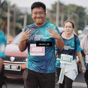 Runner Photo 4388393