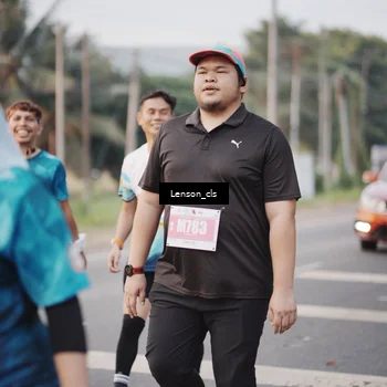 Runner Photo 4388400
