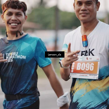 Runner Photo 4388407