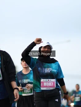 Runner Photo 4388841