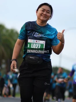 Runner Photo 4389017