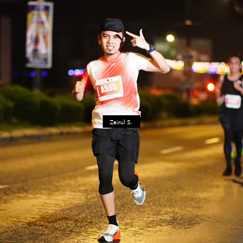 Runner Photo 4389031