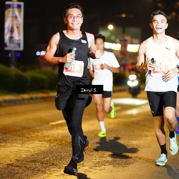 Runner Photo 4389062