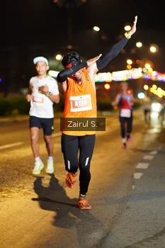 Runner Photo 4389063