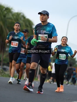 Runner Photo 4389080