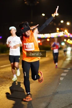 Runner Photo 4389089