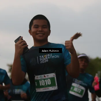 Runner Photo 4389113