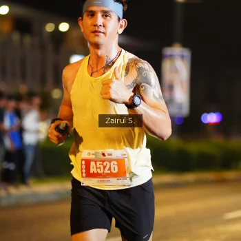 Runner Photo 4389133