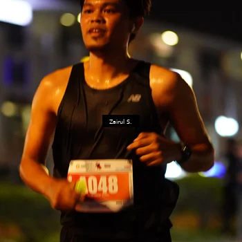 Runner Photo 4389139