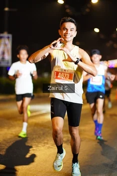 Runner Photo 4389186