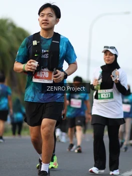 Runner Photo 4389197