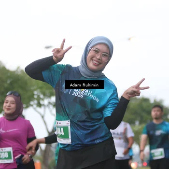 Runner Photo 4389225