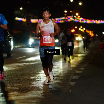 Runner Photo 4389230